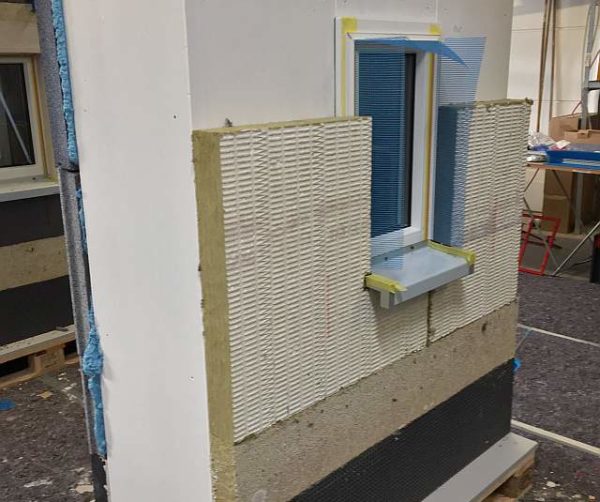 Wärmedämmverbundsysteme Wärmedämmverbundsysteme